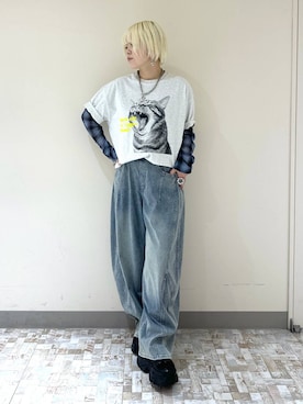 ・あさせ・さんのコーディネート