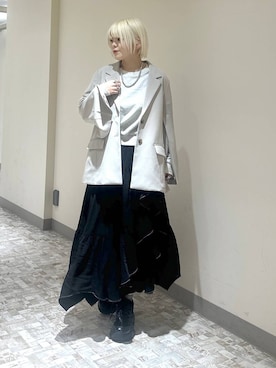 ・あさせ・さんのコーディネート