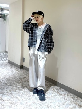 ・あさせ・さんのコーディネート