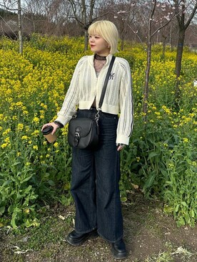 ・あさせ・さん（レディース・160cm）の春コーディネート