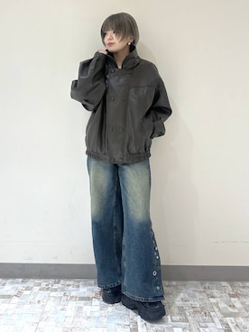 ・あさせ・さんのコーディネート