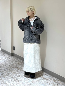 ・あさせ・さんのコーディネート