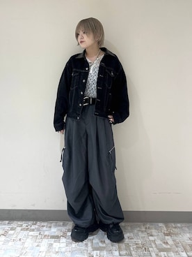 「PAGEBOY」｜・あさせ・さん（レディース・160cm）の秋コーディネート