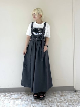 ・あさせ・さんのコーディネート