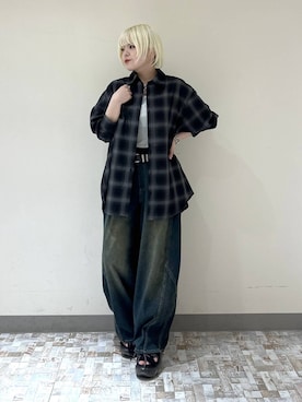 ・あさせ・さんのコーディネート