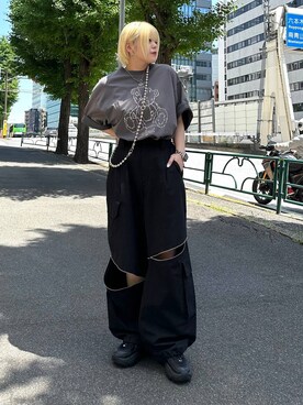 ・あさせ・さん（レディース・160cm）の春コーディネート