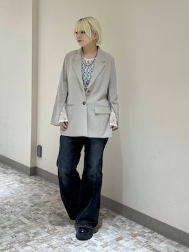 ・あさせ・さんのコーディネート