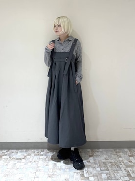 ・あさせ・さんのコーディネート
