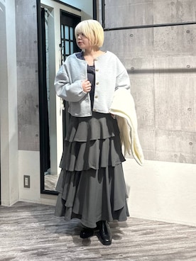 ・あさせ・さんのコーディネート