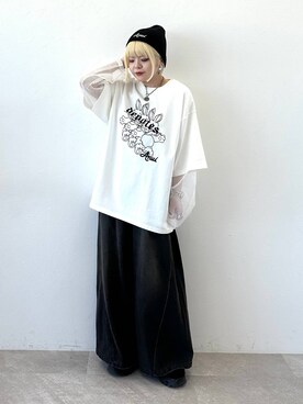 ・あさせ・さん（レディース・160cm）の春コーディネート