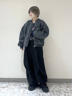 ・あさせ・さんのコーディネート