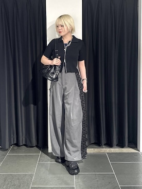 ・あさせ・さん（レディース・160cm）の春コーディネート