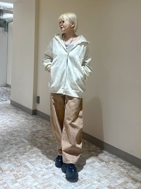 ・あさせ・さんのコーディネート