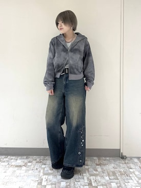 ・あさせ・さんのコーディネート