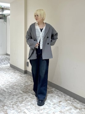 ・あさせ・さんのコーディネート