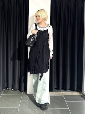 ・あさせ・さん（レディース・160cm）の春コーディネート