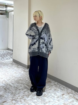 ・あさせ・さんのコーディネート