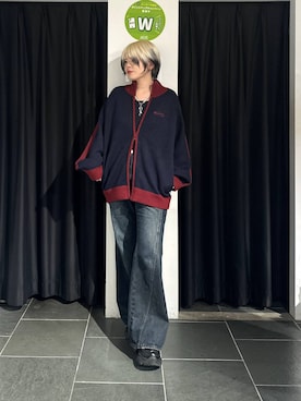 ・あさせ・さん（レディース・160cm）の秋コーディネート