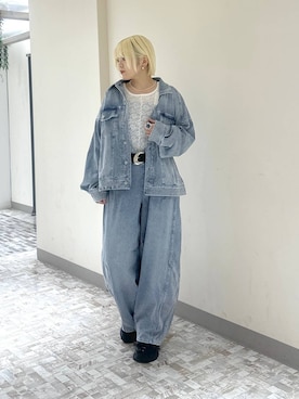 ・あさせ・さんのコーディネート