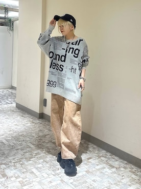 ・あさせ・さんのコーディネート