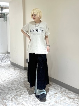 ・あさせ・さん（レディース・160cm）の春コーディネート