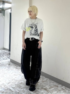 ・あさせ・さんのコーディネート