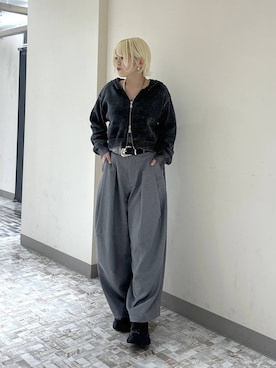 ・あさせ・さんのコーディネート