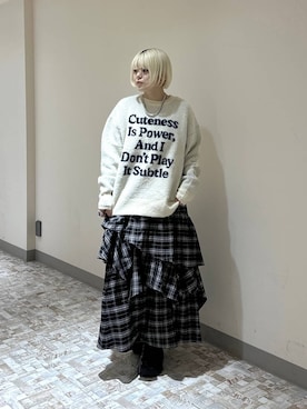 ・あさせ・さんのコーディネート