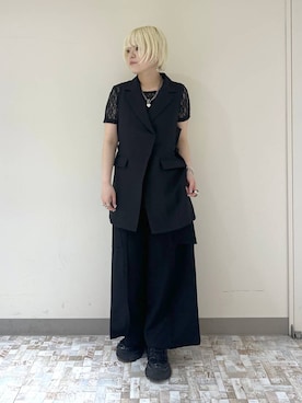 ・あさせ・さんのコーディネート