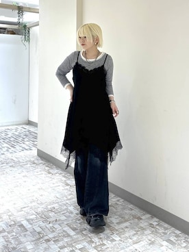 ・あさせ・さんのコーディネート