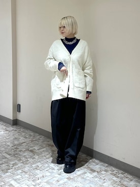 ・あさせ・さんのコーディネート