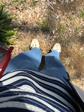 リトルミイさん（レディース・163cm）の冬コーディネート