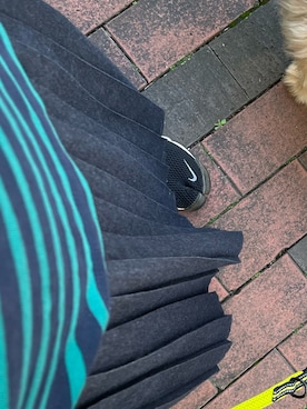 リトルミイさん（レディース・163cm）の春コーディネート