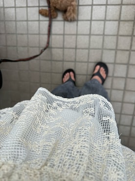 リトルミイさん（レディース・163cm）の夏コーディネート
