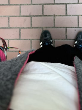 「studio CLIP（スタディオクリップ）のアイテム」を使った、リトルミイさん（レディース・163cm）の秋コーディネート