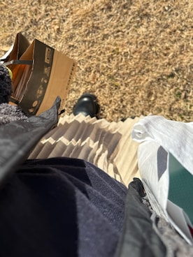 リトルミイさん（レディース・163cm）の冬コーディネート