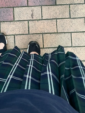 「URBAN RESEARCH Sonny Label（アーバンリサーチサニーレーベル）のアイテム」を使った、リトルミイさん（レディース・163cm）の夏コーディネート
