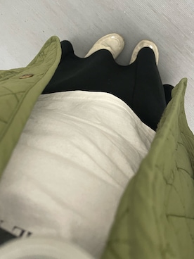 リトルミイさん（レディース・163cm）の冬コーディネート