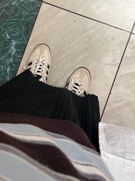 リトルミイさん（レディース・163cm）の春コーディネート