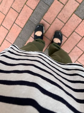 リトルミイさん（レディース・163cm）の夏コーディネート