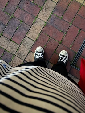 「ORCIVAL（オーシバル）のアイテム」を使った、リトルミイさん（レディース・163cm）の春コーディネート