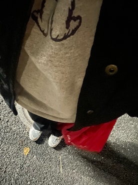 リトルミイさん（レディース・163cm）の冬コーディネート