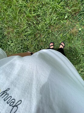 リトルミイさん（レディース・163cm）の夏コーディネート