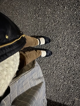 リトルミイさん(レディース・163cm)の冬コーディネート