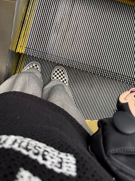 「アイテム（財布/小物、その他）」を使った、リトルミイさん（レディース・163cm）の秋コーディネート