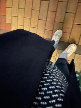 リトルミイさん（レディース・163cm）の冬コーディネート