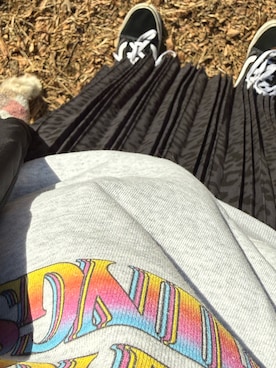 リトルミイさん（レディース・163cm）の冬コーディネート