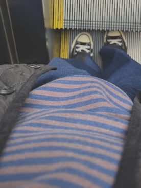 「converse」｜リトルミイさん（レディース・163cm）の秋コーディネート