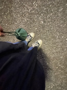 リトルミイさん（レディース・163cm）の春コーディネート