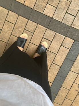 リトルミイさん（レディース・163cm）の夏コーディネート